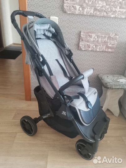 Коляска babalo future 2021