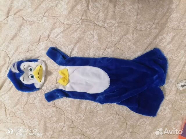 Новогодний костюм для мальчика