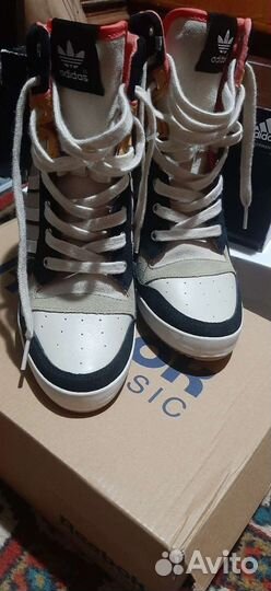 Новые adidas 38 размер, оригинал