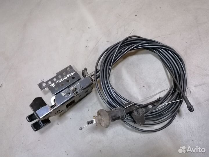 Трос багажн.и бензобака с блокират. Ford Taurus 2