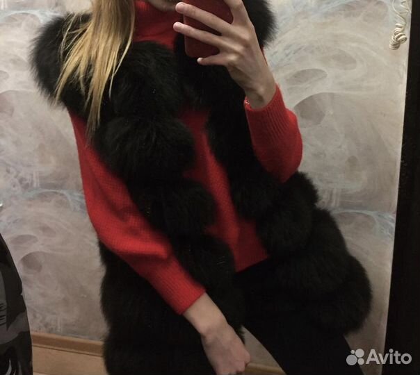Жилетка