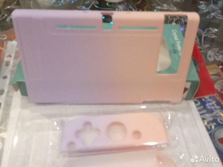 Чехол Nintendo switch