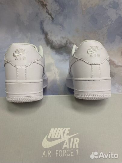 Кроссовки Nike air force 1