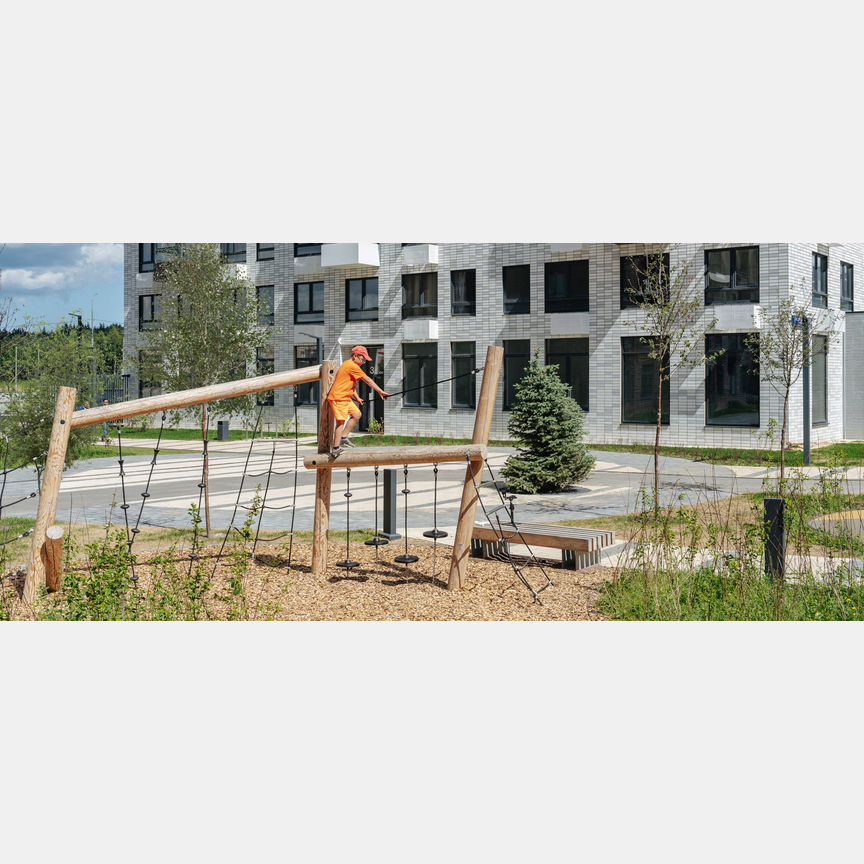 2-к. квартира, 60,7 м², 9/15 эт.