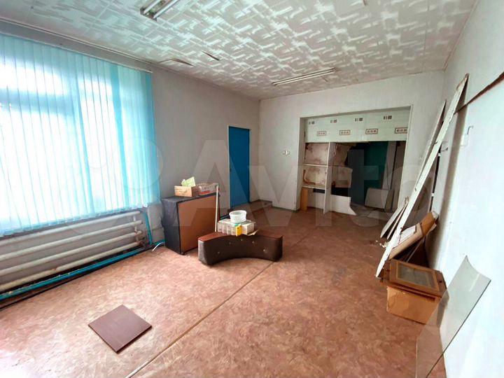 1-к. квартира, 40,6 м², 1/1 эт.