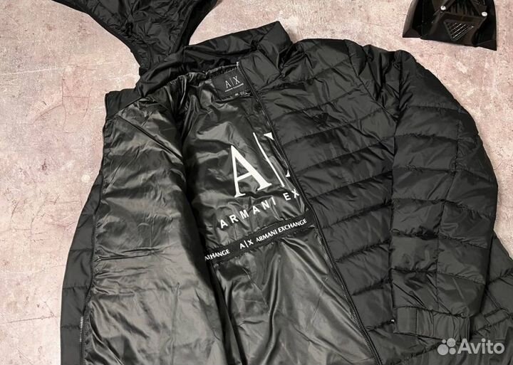 Куртки Armani люкс