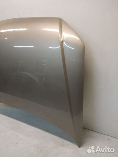 Капот Volkswagen Polo 5 2015-2017