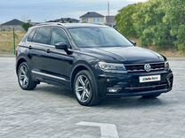 Volkswagen Tiguan 2.0 AMT, 2019, 149 000 км, с пробегом, цена 3 120 000 руб.