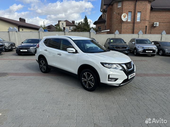 Nissan X-Trail 2.5 CVT, 2020, 94 000 км