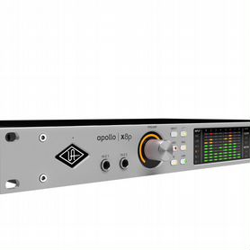 Universal Audio Apollo x8p Gen 2 Studio+ Edition