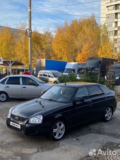 LADA Priora 1.6 МТ, 2011, 210 000 км
