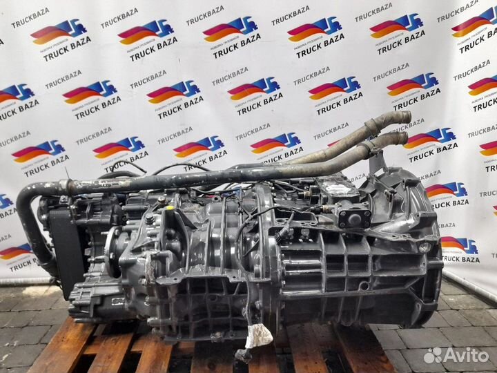 МКПП ZF 16S1921TD Iveco Stralis