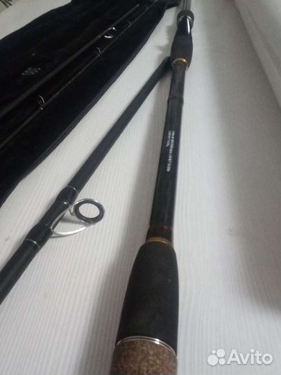 Спининг кастинговый