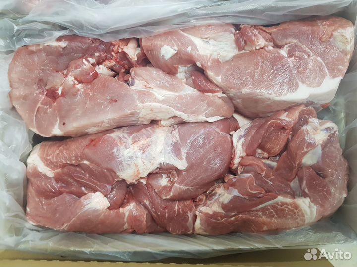 Окорок свиной