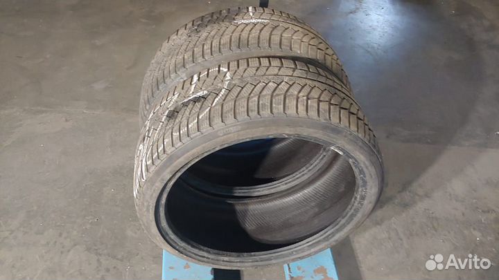 Continental ContiWinterContact TS 850 P 235/35 R19 91W