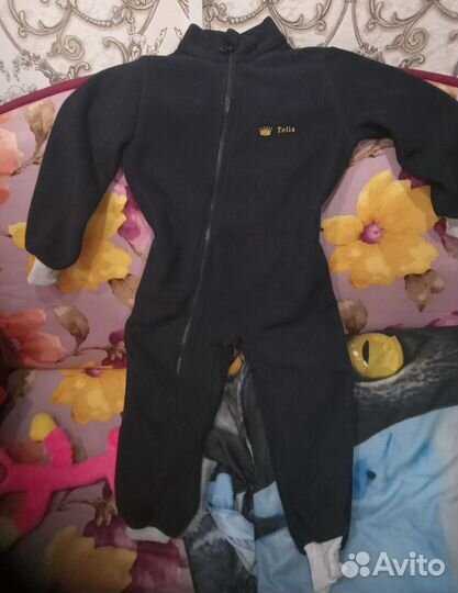 Детские вещи