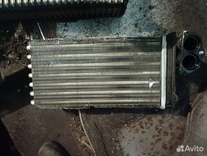 Радиатор печки Citroen Xsara Picasso