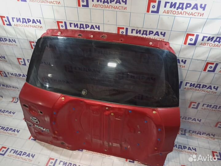 Дверь багажника Toyota RAV4 (XA30) 67005-42371