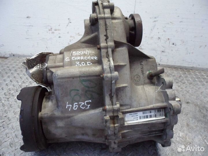 Коробка раздаточная Jeep Grand Cherokee