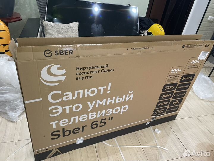 Телевизор xiaomi mi tv 4s 55 на запчасти