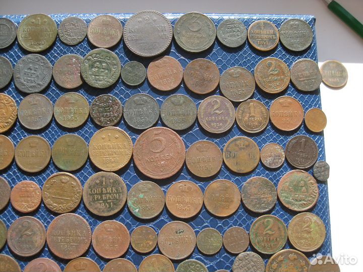 Царские монеты старинные 100р за шт.,от 10 штук