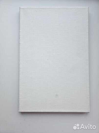 Холсты на подрамнике 3 шт