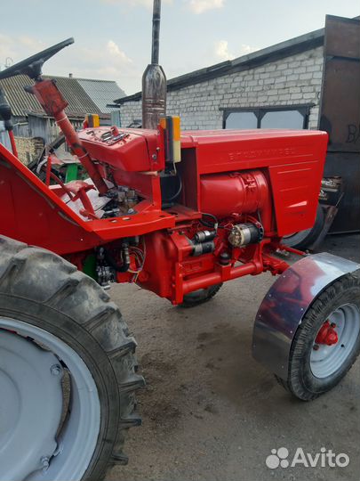 Запчасти трактор т25