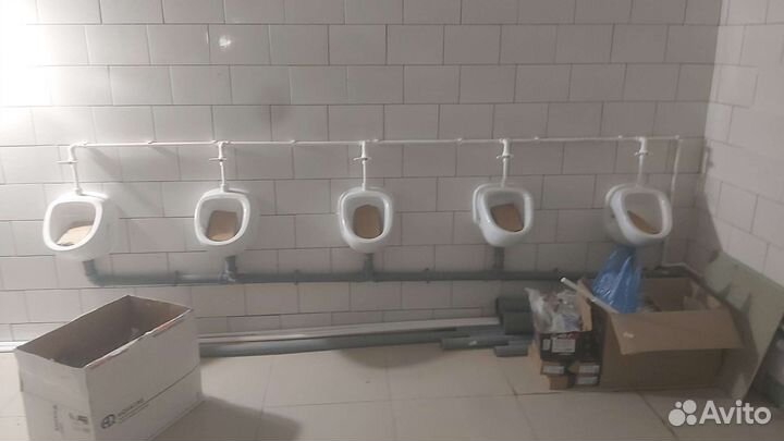 Услуги сантехника