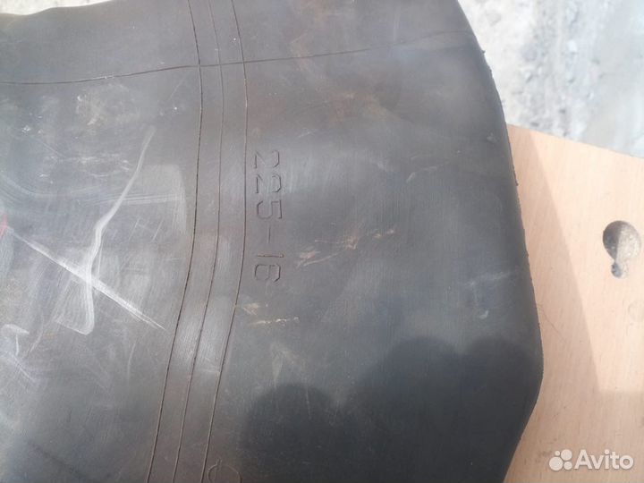 Омскшина БЛ-85 225/11.5 R16