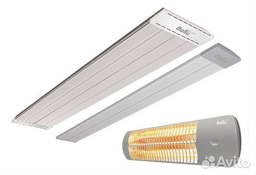 Обогреватель инфракрасный ballu BIH-AP4-3.0