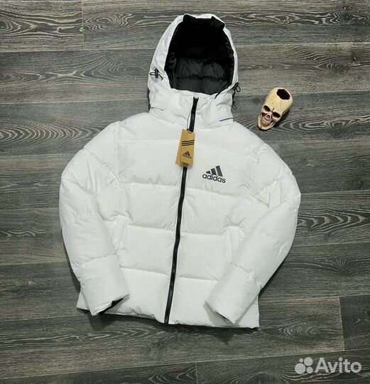 Зимние куртки Adidas