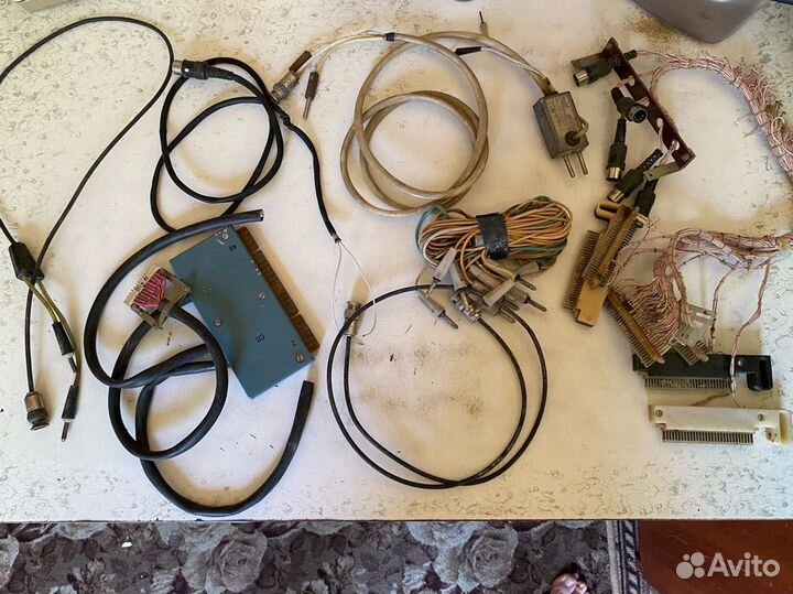 Шнуры и периферия