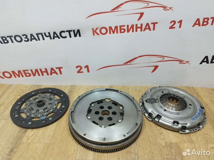 Комплект сцепления Peugeot Traveller Citroen Jumpy