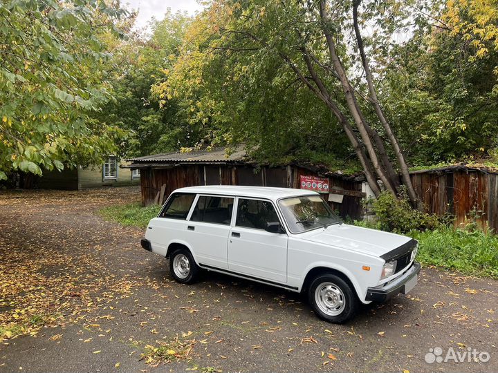 ВАЗ 2104 1.5 МТ, 2005, 60 000 км