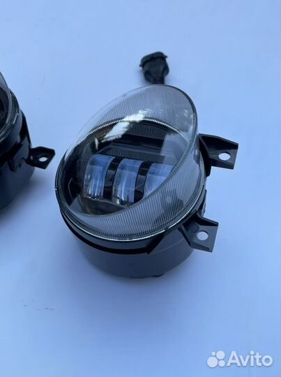 Led противотуманные фары Volkswagen Фольксваген