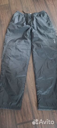 Утепленные брюки