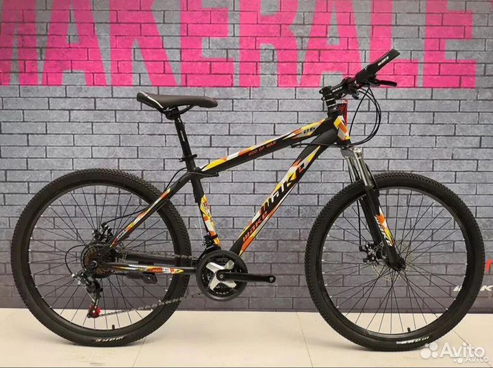 Горный велосипед 26