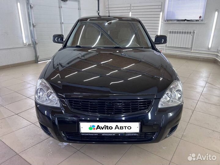 LADA Priora 1.6 МТ, 2012, 208 000 км