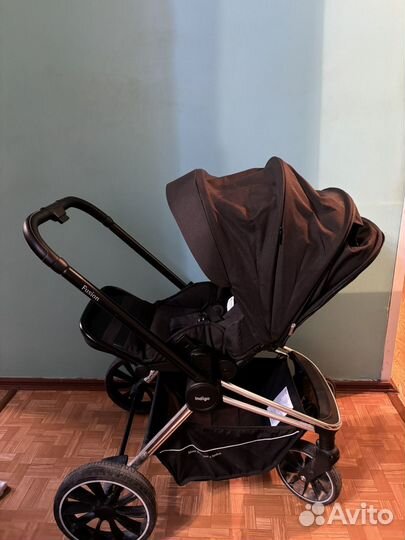 Коляска 2 в 1 indigo