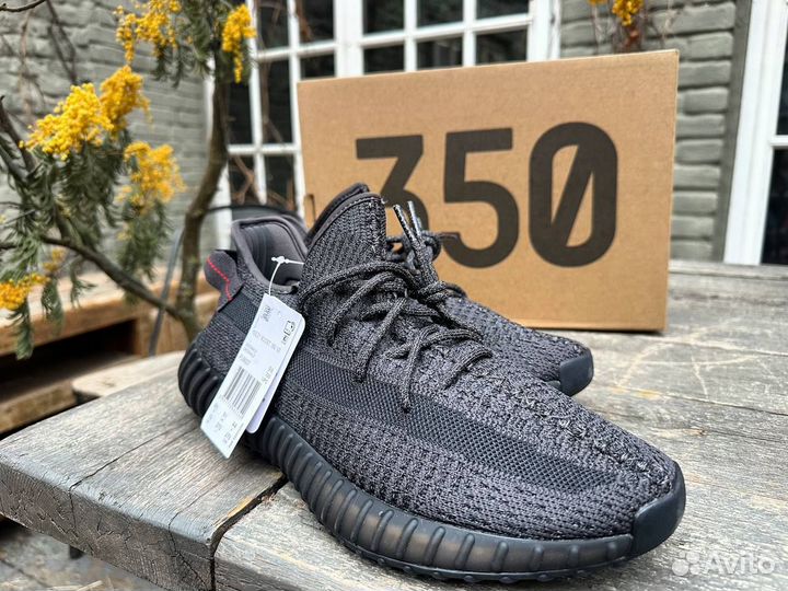 Кроссовки adidas yeezy boost 350