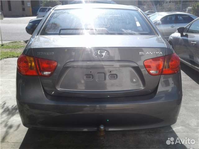 Разбор на запчасти Hyundai Elantra