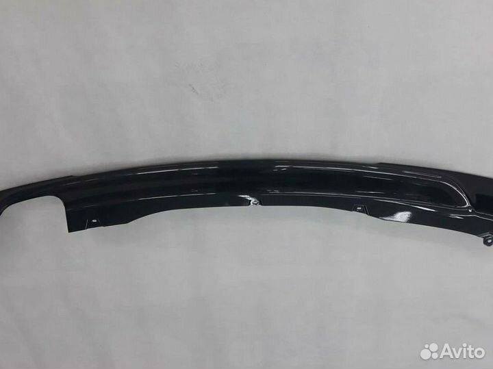 Нижняя накладка зад.бампера BMW 3 F30/31 M-sport