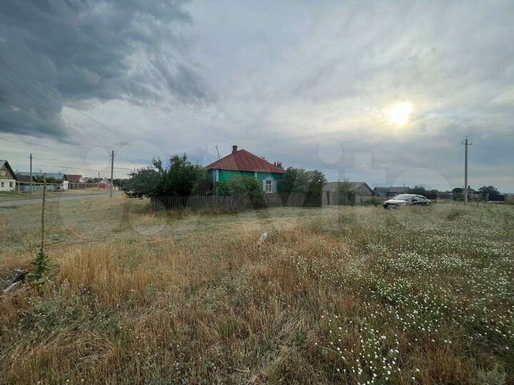Дом 58 м² на участке 18 сот.