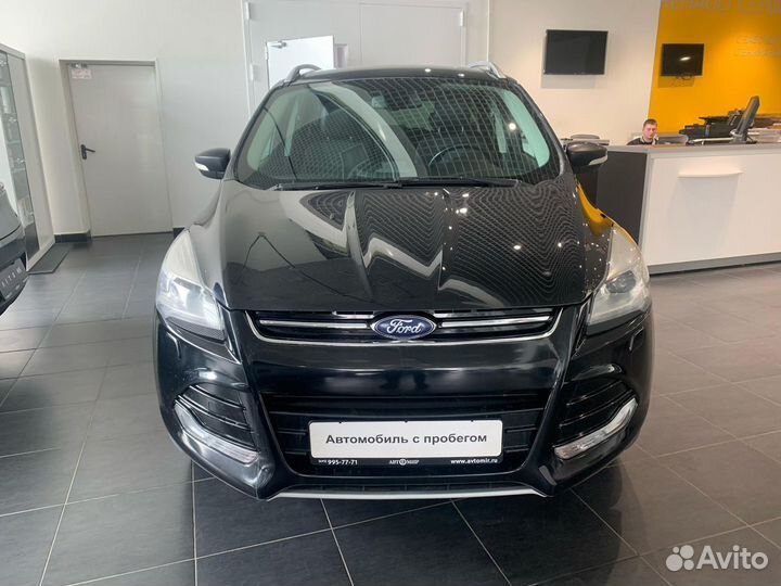 Ford Kuga 2.0 AMT, 2013, 291 200 км