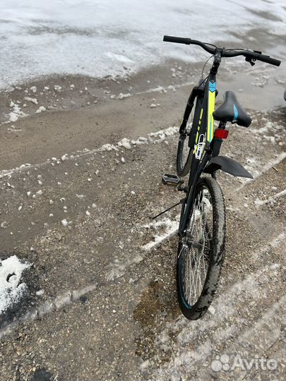 Велосипед Rush