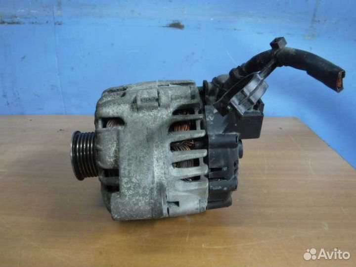 Генератор Ford Fiesta