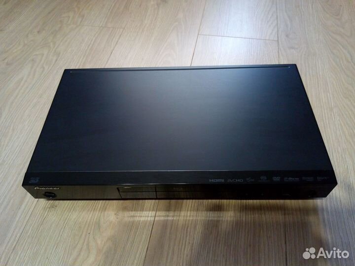Blu-ray-плеер Pioneer BDP 140