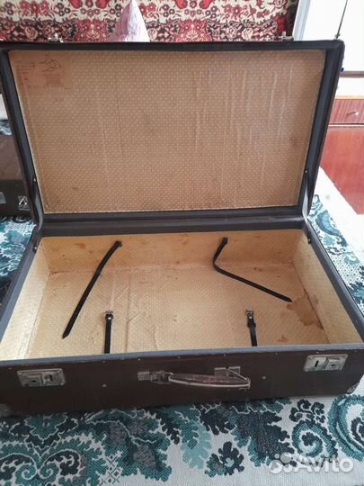 Чемодан СССР