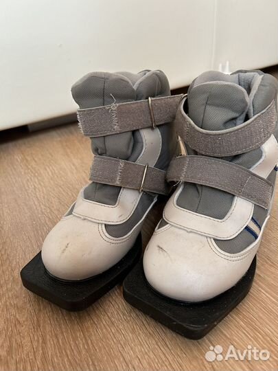 Лыжные ботинки nordway 32