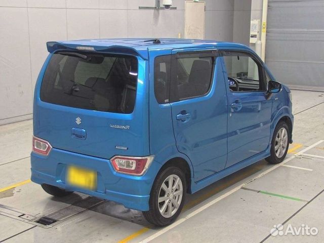 Suzuki Wagon R 0.7 CVT, 2017, 35 000 км